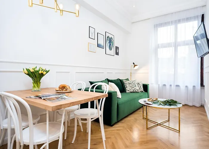 P&j Luxury Appartement Cracovie