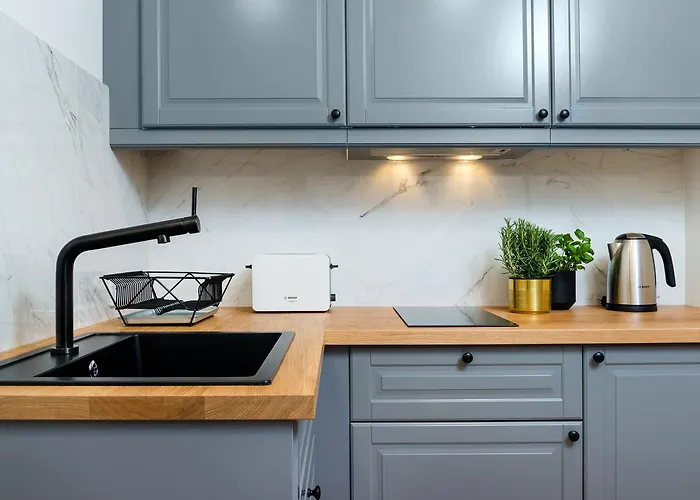 P&j Luxury Apartment Krakau