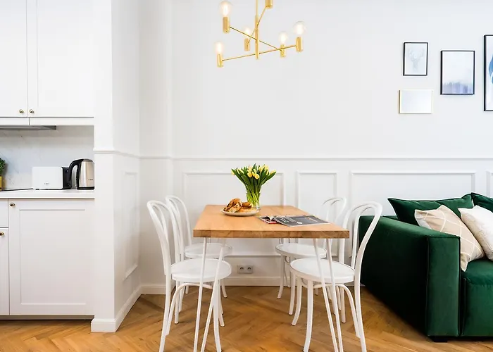 Appartement P&j Luxury Cracovie