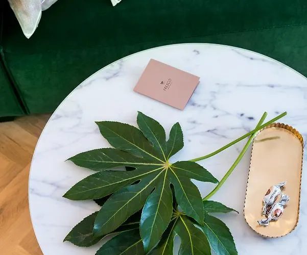 P&j Luxury Lägenhet