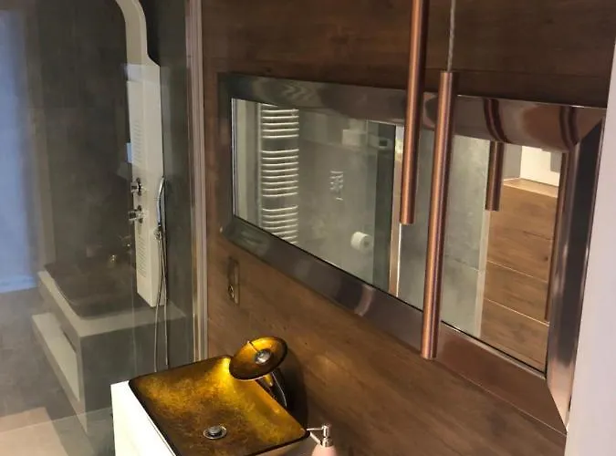 Apartment P&j Luxury Krakau