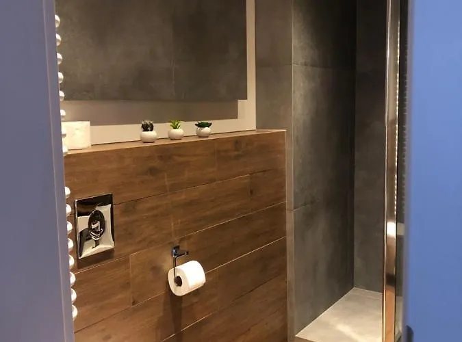 P&j Luxury Apartment Krakau