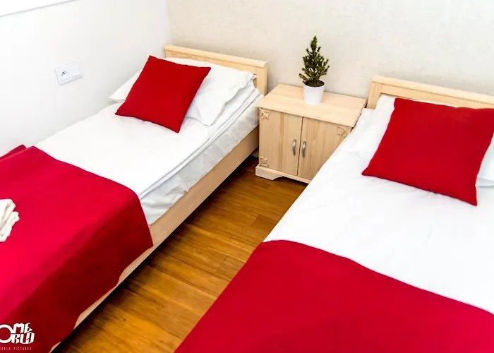 Appartement P&j Luxury