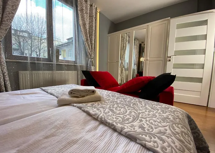 Lägenhet P&j Luxury *