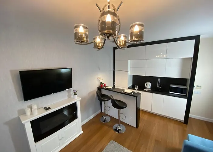 Appartement P&j Luxury Cracovie