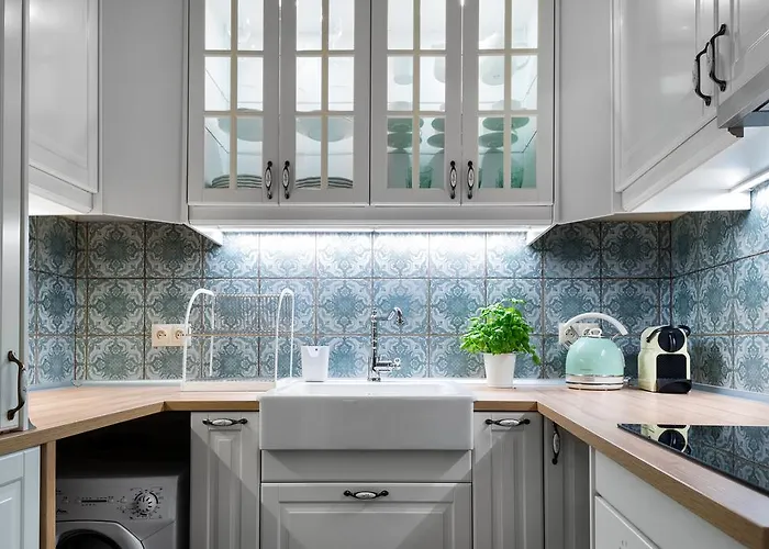 アパート P&j Luxury